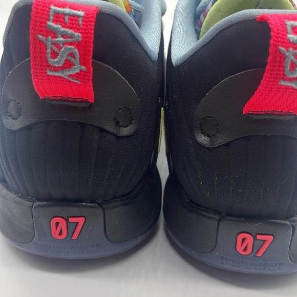 Men’s Nike KD15 Multi Colored DC1975-001 USED Size 8 - Picture 12 of 12